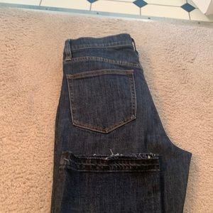 JCtew Straight Leg Jean